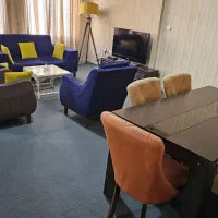 اجاره سوئیت آپارتمان مبله یک خواب و دو خواب|اجارهٔ کوتاه‌مدت آپارتمان و سوئیت|تهران, اکباتان|دیوار