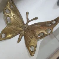 پروانه های برنزی|مجسمه، تندیس، ماکت|اردبیل, |دیوار