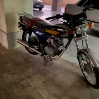 رایکا125مدل 95 فروشی