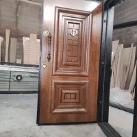 درب ضدسرقت جدید کد ۱۱۰۹۲|مصالح و تجهیزات ساختمان|بهشهر, |دیوار