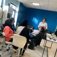 آموزش آرایشگری با ۵۰٪ تخفیف ویژه