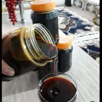 شیره انگور خانگی تازه