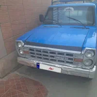 نیسان مدل ۱۳۸۵ کاربراتور|خودرو سواری و وانت|اصفهان, سنجوانمره|دیوار