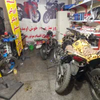 استخدام موتورساز حرفه ای|استخدام صنعتی، فنی، مهندسی|تهران, کیانشهر|دیوار