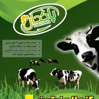 کنسانتره و خوراک کامل برای انواع دام