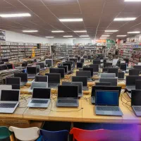 استوک مارکت/بیشترین تنوع لپتاپ استوک/گارانتی فول