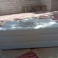 یک عدد منبع ۲۰۰لتری مکعبی