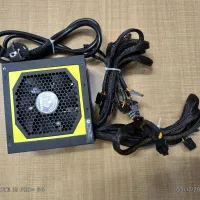 فروش پاور Green GP-650A UK در حد آک