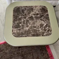 میز وسط و یک میز عسلی دسته دوم