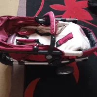 تخت خواب با تشک کالسکه|کالسکه و لوازم جانبی|گرگان, |دیوار