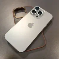 Iphone 16 pro رجیستر شده در حد نو