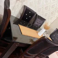 میز ناهار خوری ۶ نفره