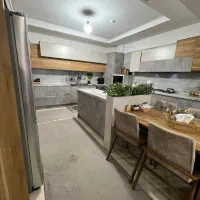 ۲۱۸ متر ۳ خواب * همایون ویلا مهین خاکی * بینظیر|فروش آپارتمان|محمدشهر, همایون ویلا|دیوار