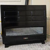 بخاری نیک‌کالا و اجاق گاز مکسان