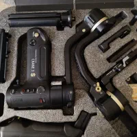 گیمبال ژیون Crane3s