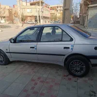 پژو مدل ۹۱موتور تقویت|خودرو سواری و وانت|سلماس, |دیوار