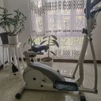 دوچرخه ثابت اسکی فضایی