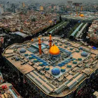 تور کربلا استثنایی و کامل همراه با اقساط