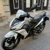 لاکی رهرو آپاچی ان اس مگلی کیلیک ایروکس سی بی zx|موتورسیکلت|تهران, شهرک چیتگر|دیوار