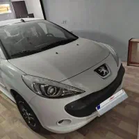 پژو 207 صفر مدل 1403 رینگ مشکی|خودرو سواری و وانت|کرمان, |دیوار