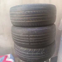 ۳عدد لاستیک کره آیی