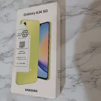 a34 فایوجی در حد نو فروش و معاوضه