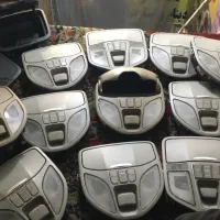 چراغ سقفی سانتافه