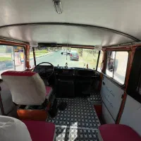 مینی بوس ۲۱ نفره ناسیونال ۵۵|خودرو سنگین|تهران, آرژانتین|دیوار