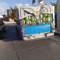 حمل بار با نیسان