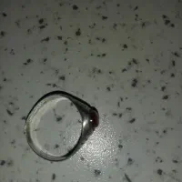 انگشتر نقره قدیمی|جواهرات|شریف‌آباد, |دیوار