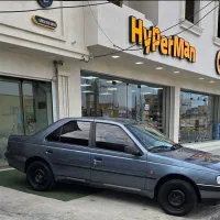 خودرو405GLX مدل96