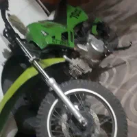 مینی کراس ۱۱۰ سی سی|موتورسیکلت|ازنا, |دیوار