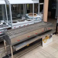 کبابی گازی منقل زغالی ساندویچ فر اجاق ساندویچی|کافی‌شاپ و رستوران|تهران, بیسیم|دیوار