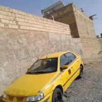 سمند EL دوگانه سوز، مدل ۱۳۸۹|خودرو سواری و وانت|نجف‌آباد, گلدشت|دیوار