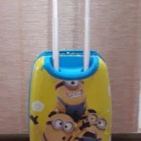 چمدان کودک مینیون|اسباب و اثاث بچه|پردیس, فاز ۱۱|دیوار