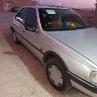 پژو ۴۰۵ خونگی|خودرو سواری و وانت|آباده, |دیوار