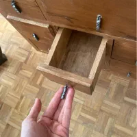 جعبه عطاری آنتیک|بوفه، ویترین، کنسول|تهران, ایرانشهر|دیوار