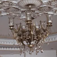 لوستر فرشته