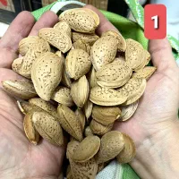 بادام درختی ایرانی درجه یک