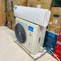 کولرگازی 24هزار اینورتردار کمپانی میدیا Midea