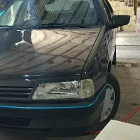 پژو ۸۳GLI|خودرو سواری و وانت|بروجرد, |دیوار