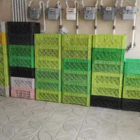 سبد پلاستیکی دو کیلویی