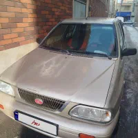 پراید 141 مدل 89|خودرو سواری و وانت|تبریز, |دیوار