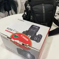 دوربین کنون 700D ژاپنی|دوربین عکاسی و فیلمبرداری|کرج, عظیمیه|دیوار