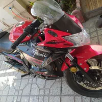 موتور مگلی 200 کویر|موتورسیکلت|قزوین, |دیوار