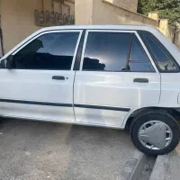 پراید ۱۳۱ LE مدل ۹۲ دوگانه دستی عروسک بی رنگ