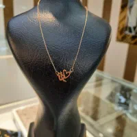 انواع گردنی و پلاک زنجیر کادویی شارژ شد|جواهرات|زاهدان, |دیوار