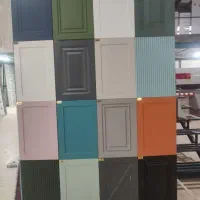 فروش انواع کابینت آماده رنگ بندی بالا کد919236|مصالح و تجهیزات ساختمان|فومن, |دیوار