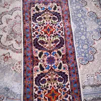 یک عددفرش دست بافت ۲متری تمیز|فرش|شیرینسو, |دیوار