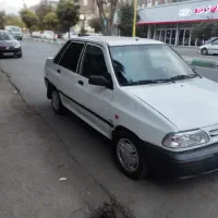 پراید ۸۸ دوگانه کارخانه|خودرو سواری و وانت|سلماس, |دیوار